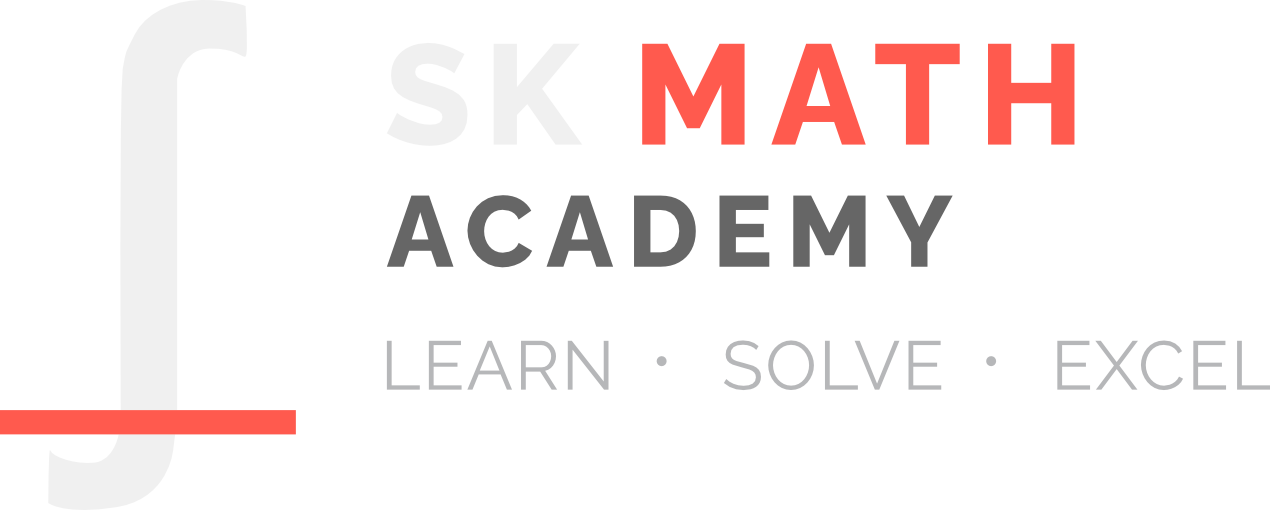 SK Math Academy logo
