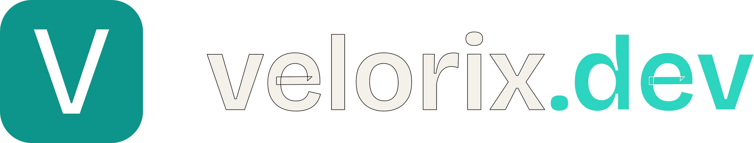 Velorix logo